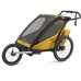 Коляска Thule Chariot Sport Double (Spectra Yellow) (TH 10201024)