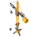 Спецтехніка Dickie Toys Кран Могучий на ДК 110 см (3729022)