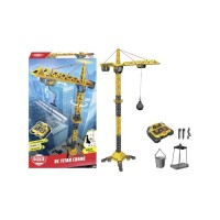Спецтехніка Dickie Toys Кран Титан зі світловими ефектами на ДК 150 см (3729023)