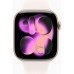 Смарт-годинник Apple Watch Series 11 GPS 46mm Rose Gold Aluminium Case with Light Blush Sport Band - M/L (MEV74RK/A)
