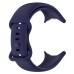 Ремінець до смарт-годинника Armorstandart Google Pixel Watch 3 45 mm Midnight Blue (ARM84022)