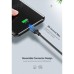 Дата кабель USB 2.0 AM to USB-C 1.0m US287 Black Ugreen (60116)