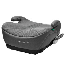 Автокрісло Kinderkraft i-Boost 2 Pro бустер Gray (KCIBOO02GRYPR00) (5902533929139)