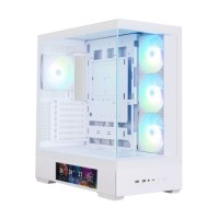 Корпус для ПК Zalman P40DSWHITE