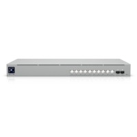 Комутатор мережевий Ubiquiti USW-PRO-XG-10-POE