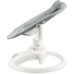 Крісло-гойдалка MoMi PEARL baby swing grey (BULE00040)