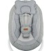 Крісло-гойдалка MoMi PEARL baby swing grey (BULE00040)