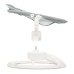 Крісло-гойдалка MoMi PEARL baby swing grey (BULE00040)