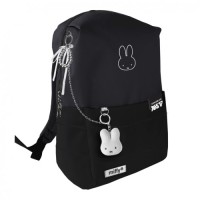 Рюкзак шкільний Yes Miffy Black&White T-105M (550314)