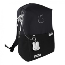 Рюкзак шкільний Yes Miffy Black&White T-105M (550314)