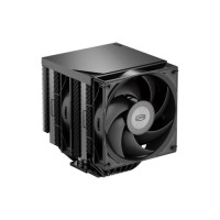 Кулер до процесора PcCooler Охолоджувач для процесора PсCOOLER RT720 TC BK чорний IntelLGA 115X/12 (RT720 TC BK)