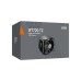 Кулер до процесора PcCooler Охолоджувач для процесора PсCOOLER RT720 TC BK чорний IntelLGA 115X/12 (RT720 TC BK)