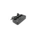 Мережевий фільтр живлення Voltronic G13H, 3000W, 4 роз, 4USB 3,2А, 2 Type-C, 2м Black (YT-G13H)