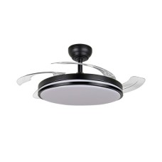 Світильник Videx CLF01 60W 3000K-4200K-6000K Black (VL-CLF01-60CB)