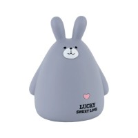 Скарбничка Kite Скарбничка Grey Bunny (K25-498-8)