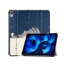 Чохол до планшета BeCover Smart Case Apple iPad 10.9" 2022 Good Night (709203)