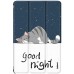 Чохол до планшета BeCover Smart Case Samsung Tab A9 SM-X115 8.7" Good Night (709908)