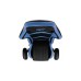Крісло ігрове GT Racer X-2534-F Black/Blue