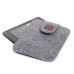 Чохол до електронної книги Gmakin Amazon Kindle 6 Light Grey (GK03) (GK03)