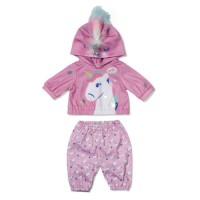 Аксесуар до ляльки Baby Born Одяг для ляльки Baby Born Костюмчик єдинорога (839409)