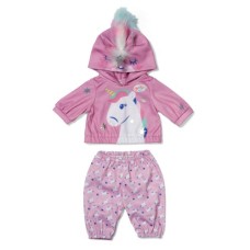 Аксесуар до ляльки Baby Born Одяг для ляльки Baby Born Костюмчик єдинорога (839409)