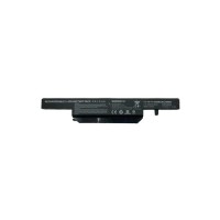 Акумулятор до ноутбука Clevo W650BAT-6, 5600mAh (62.16Wh), 6cell, 11.1V, Li-ion (A71102)