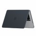 Чохол до ноутбука Armorstandart 13.0" MacBook Neo Matte Shell, Black (ARM91119)