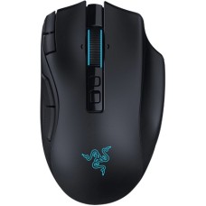 Мишка Razer Naga V3 Pro Wireless/Bluetooth/USB Black (RZ01-05660100-R3G1)