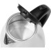 Електрочайник ECG RK 1705 Metallico