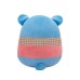 М'яка іграшка Squishmallows Ведмідь Озу 13 см (SQER00925)