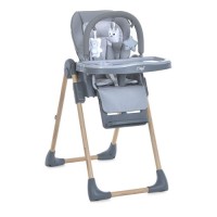 Стілець для годування El Camino ME 1115-W CRAFT gray (ME 1115-W gray)