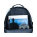 Рюкзак шкільний GoPack Education Teens 186 блакитний (GO25-186L-2)