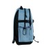 Рюкзак шкільний GoPack Education Teens 186 блакитний (GO25-186L-2)