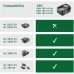 Акумулятор до електроінструменту Bosch PBA, 18V, 4Ah, 0.7кг (1.600.A01.1T8)