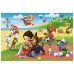 Пазл Trefl Maxi Paw Patrol Веселощі на ковдрі 24 елемента (5900511143461)