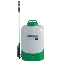 Обприскувач Grunhelm GHS -18, (8АН/12V, 2-4бар, 18л) (81439)