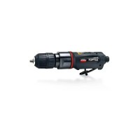 Дриль Toptul пневматична реверсивна 3/8", 4000об/хв; самозатискний патрон (KAQC1240)