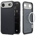 Чохол до мобільного телефона Spigen Nano Pop MagFit iPhone 17 Air Black Sesame (ACS10301)