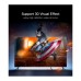 Кабель мультимедійний HDMI M to HDMI M 10.0m HD104 black Ugreen (10110)