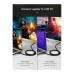 Кабель мультимедійний HDMI M to HDMI M 10.0m HD104 black Ugreen (10110)