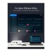 Кабель мультимедійний HDMI M to HDMI M 10.0m HD104 black Ugreen (10110)