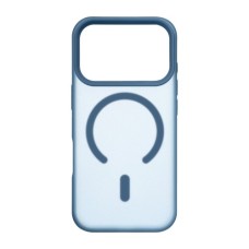 Чохол до мобільного телефона Armorstandart Mystiq MagCase Apple iPhone 17 Pro Blue (ARM91598)