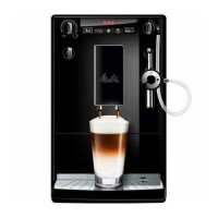 Кавомашина MELITTA Solo Perfect Milk Pure Black (E957-304)