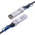 Оптичний патчкорд Alistar SFP28 to SFP28 25G Directly-attached Copper Cable 3M (DAC-SFP28-3M)