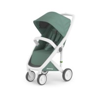 Коляска Greentom Classic Sage-White (8719323770836)