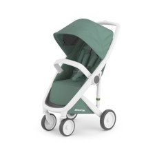 Коляска Greentom Classic Sage-White (8719323770836)