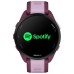 Смарт-годинник Garmin Forerunner 165 Music, GPS, WiFi, Berry/Lilac, GPS (010-02863-33)