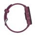 Смарт-годинник Garmin Forerunner 165 Music, GPS, WiFi, Berry/Lilac, GPS (010-02863-33)