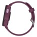 Смарт-годинник Garmin Forerunner 165 Music, GPS, WiFi, Berry/Lilac, GPS (010-02863-33)