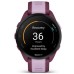 Смарт-годинник Garmin Forerunner 165 Music, GPS, WiFi, Berry/Lilac, GPS (010-02863-33)